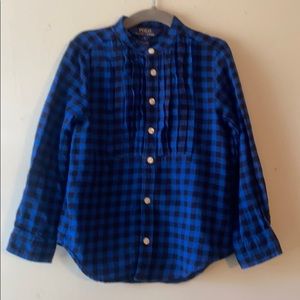 Girls Polo Ralph Lauren Shirt